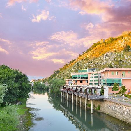 Luani A Hotel Shkodër Exterior foto