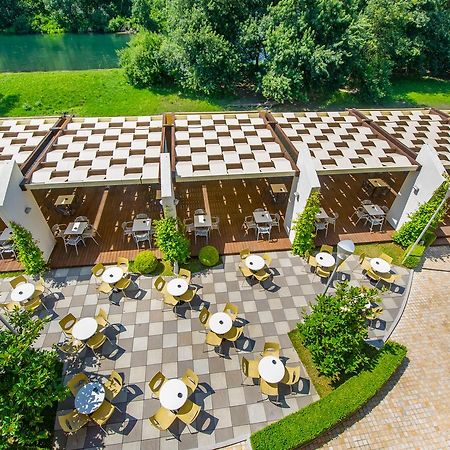 Luani A Hotel Shkodër Exterior foto
