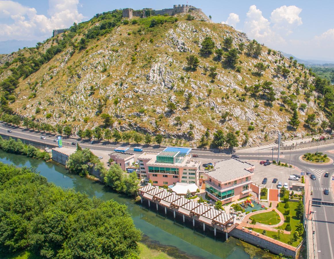 Luani A Hotel Shkodër Exterior foto